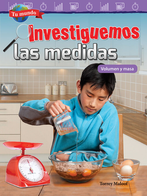 Cover image for Tu mundo